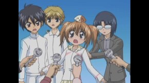 #48 きらりとあかね!?カレーなる対決!!