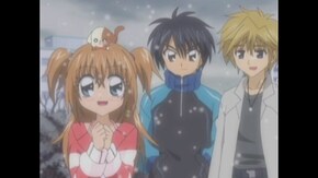#50 全国ツアー!雪の大地に燃える恋!?
