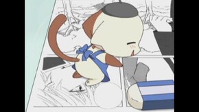 #55 アリエナス~!まんが修行でキノコ~!?
