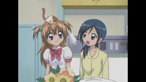 #61 レボリューション!!少女ときらりの花時計
