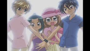#73 ワナワナ~!ウシなわれたダブルクレッセント!?