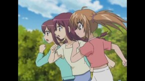 #83 ツインズ! 飛んでハッスル! 鍋食べマッスル!