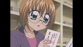 #89 お茶くみきらりは見た! 黒き秘密!!