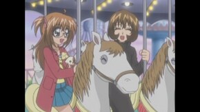 #99 ルナときらり☆ハニカミデート