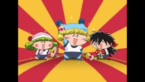 第9話 あたたたアタック、レレレのレシーブ