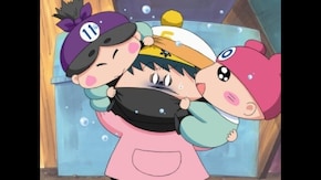 第13話 育て!ワルモキッズ