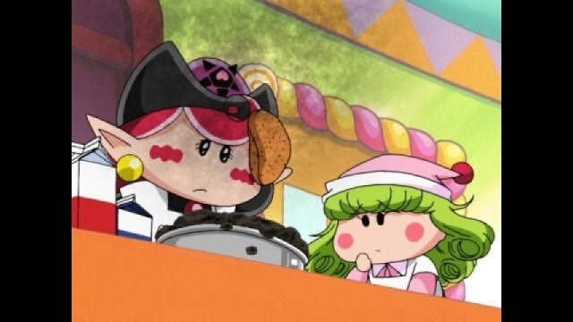 わがまま☆フェアリー ミルモでポン!ごおるでん (第2期) 第14話 リルム