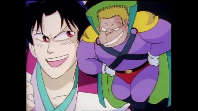 剣勇伝説YAIBA (ヤイバ) #7 八鬼・クモ男の弱点!? フル動画 |【無料