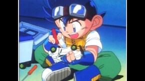 第8話 かっ飛べマグナム!スプリングレースをめざせ!
