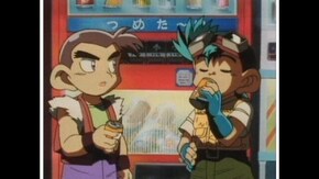 第9話 謎の覆面レーサー 俺達カッ飛びブッちぎり