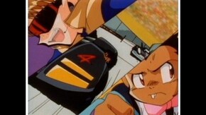 第11話 秘密兵器!衝撃!!パワーブースター