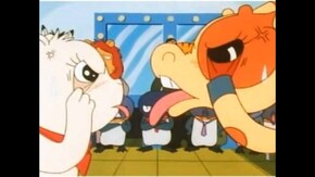 第16話 メラメラ恋の炎はオンナのイジよ