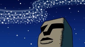 #5 「花占い」「流れ星とUFO」「脱走その2」