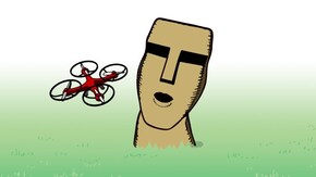 #8 「レッスン」「ドローン2」「モリーと逆転」