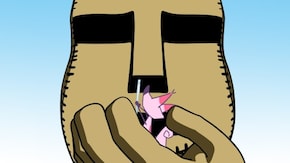 #12 「くしゃみ」「西郷さん」