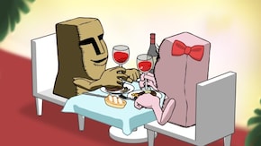 #13 「居眠り」「レストランでデート」「旅客船とダンス2」