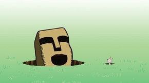 #14 「温泉でゲホ!」「キノコが美味しい」「除幕式」