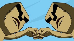 #15 「ドミノ倒し」「ダンスで決闘」