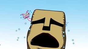 #18 「空からのお土産」「ジッパー」「涙が止まらない」