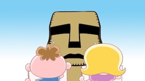 #19 「宇宙からの侵略者?」「スケッチ」「ミイラ」