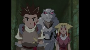 #20 蘇る魔獣
