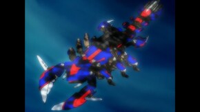 #61 巨竜大海戦