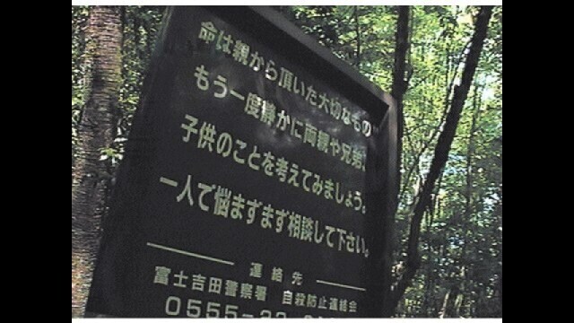 実録心霊シリーズ 心霊投稿ビデオ 私たちは呪われた ～山梨県 青木