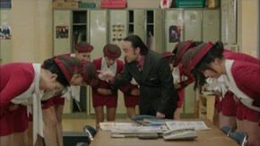 第1話 10年ぶりのマドンナ