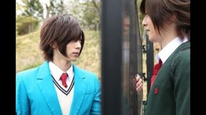 #2 言えぬ想い