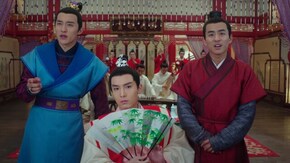 第6話 親孝行大作戦