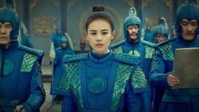 第20話 大将軍の本領