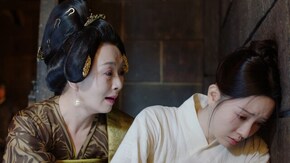 第35話 盈盈たる一水