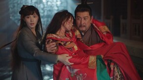 第1話 炎に焼かれて