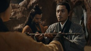 第8計 水を混ぜて魚を摸(さぐ)る