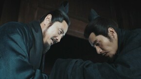 第16計 手に順(したが)いて羊を牽(ひ)く