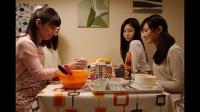 第6夜 女子会