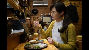 第12夜 幸せ一杯、カワハギのお造り
