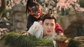 第1話 男装女子は仮面の義賊