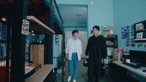 第20話 黒服男の正体