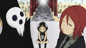 第40話 切られたカード~メデューサ、死武専に投降する?~