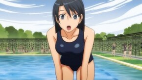 第12章 美少女だらけの水泳大会 ポロリもあるよ
