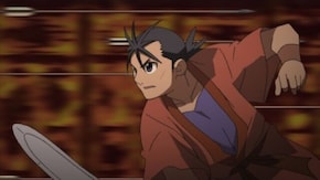 第四幕 五神闘士