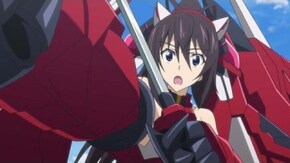 第10話 その境界線の上に立ち(シン・レッド・ライン)