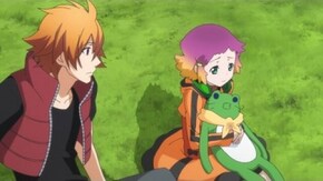 第8話 さらけだせ