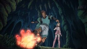 第5話 地下迷宮の王