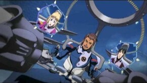 第15話 初恋のアクエリオン