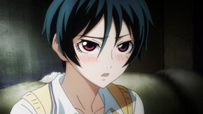 三ノ怪 昏黒乙女