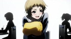 七ノ怪 忘却乙女