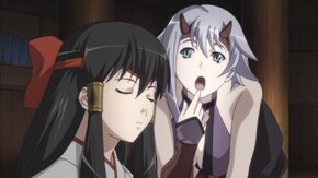 第2話 壮途~武者巫女