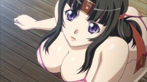 第3話 艶襲~歴戦の傭兵